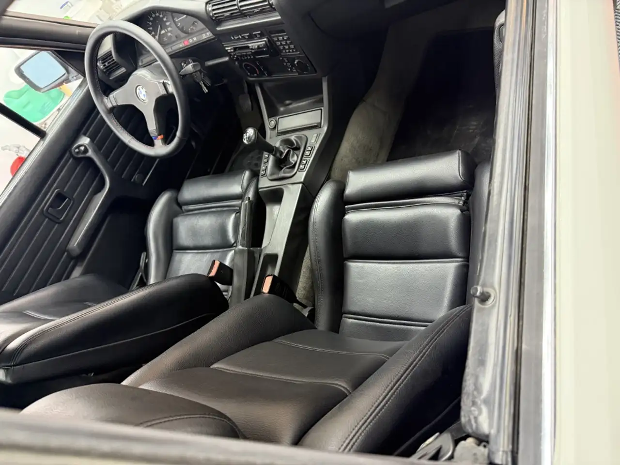 BMW 325i Cabriolet, foto 5