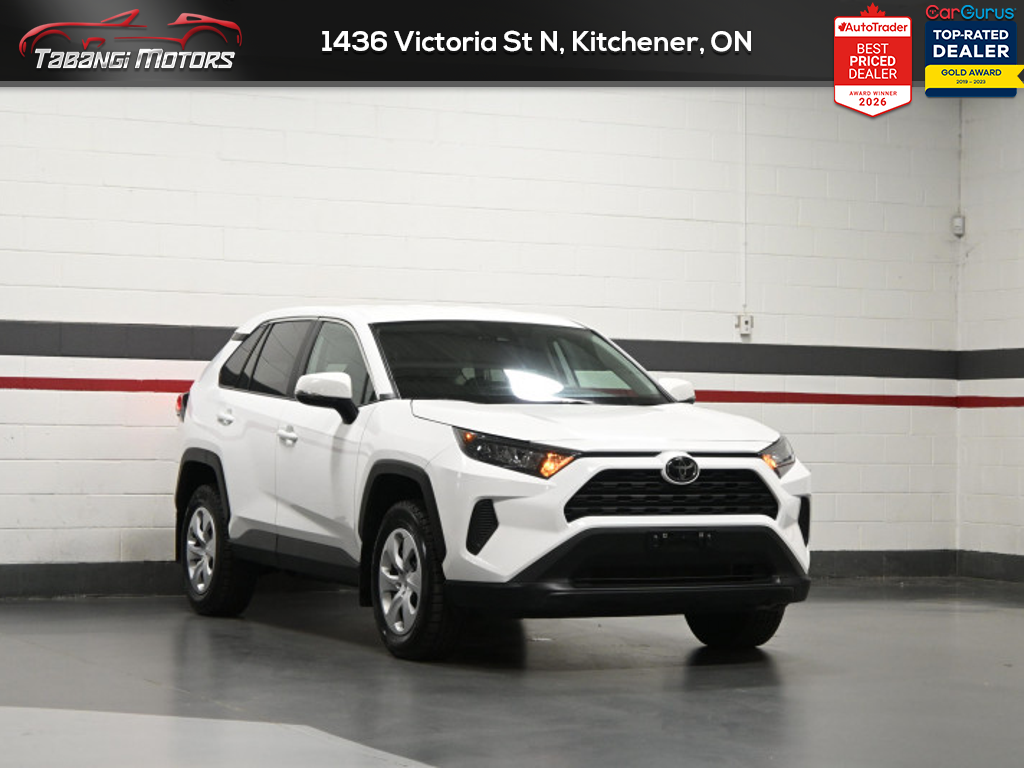 2024 Toyota RAV 4 LE No Accident Radar Cruise Lane Assist Blind Spo