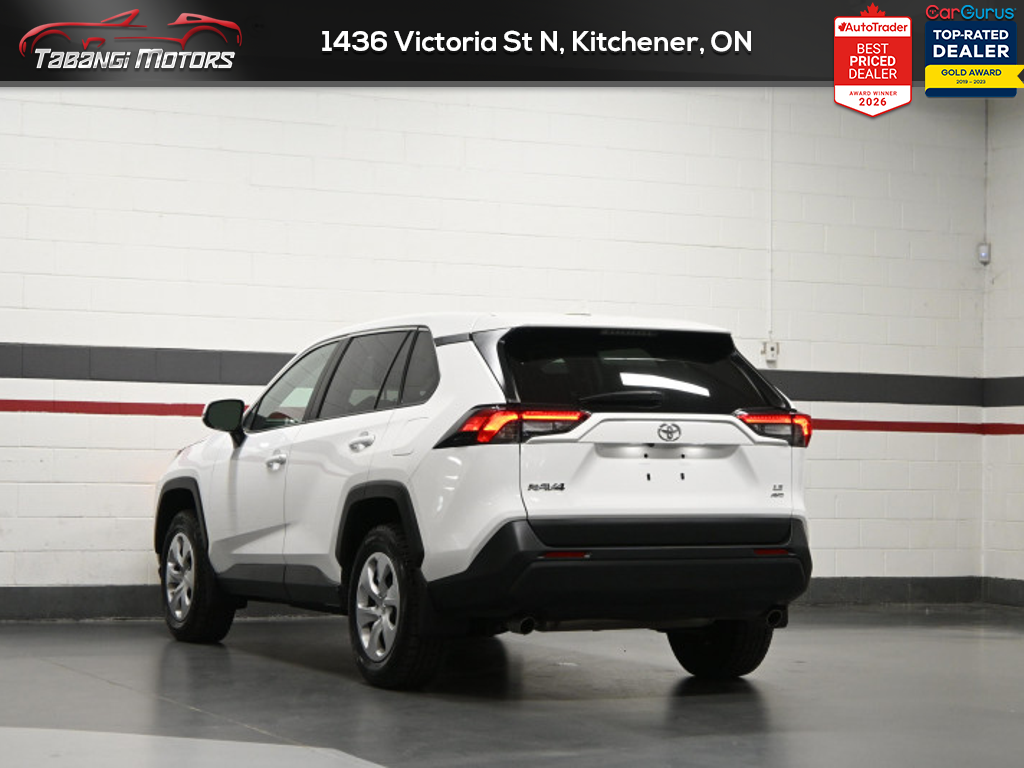 2024 Toyota RAV 4 LE No Accident Radar Cruise Lane Assist Blind Spo