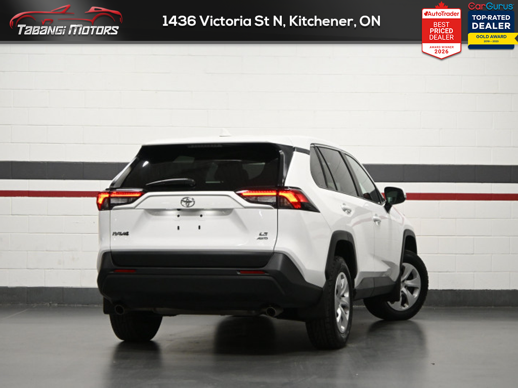 2024 Toyota RAV 4 LE No Accident Radar Cruise Lane Assist Blind Spo