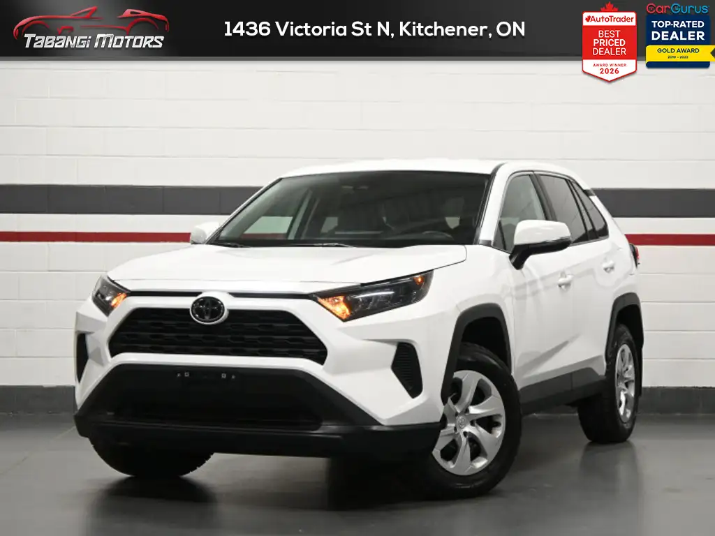 2024 Toyota RAV 4 LE No Accident Radar Cruise Lane Assist Blind Spo