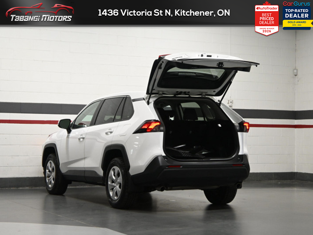 2024 Toyota RAV 4 LE No Accident Radar Cruise Lane Assist Blind Spo