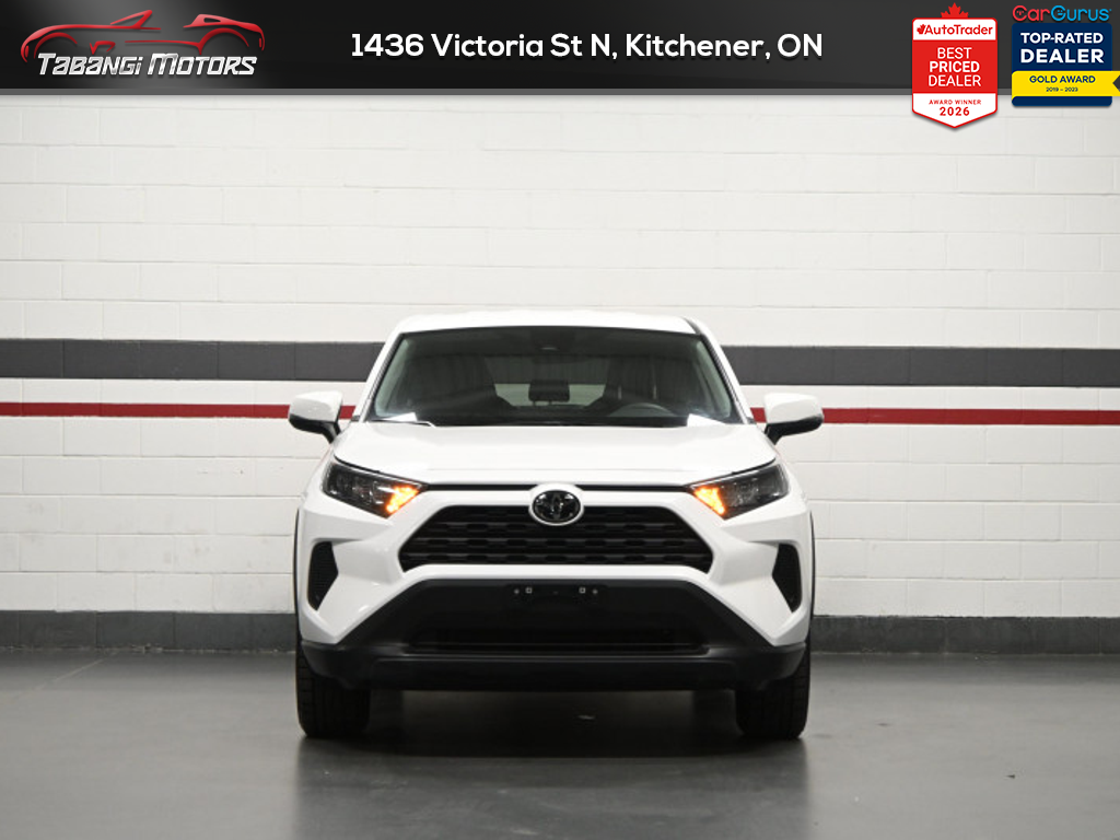 2024 Toyota RAV 4 LE No Accident Radar Cruise Lane Assist Blind Spo