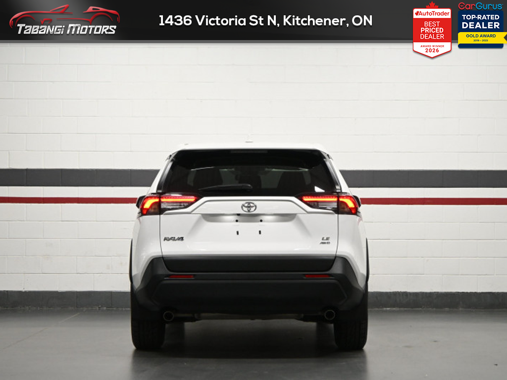 2024 Toyota RAV 4 LE No Accident Radar Cruise Lane Assist Blind Spo