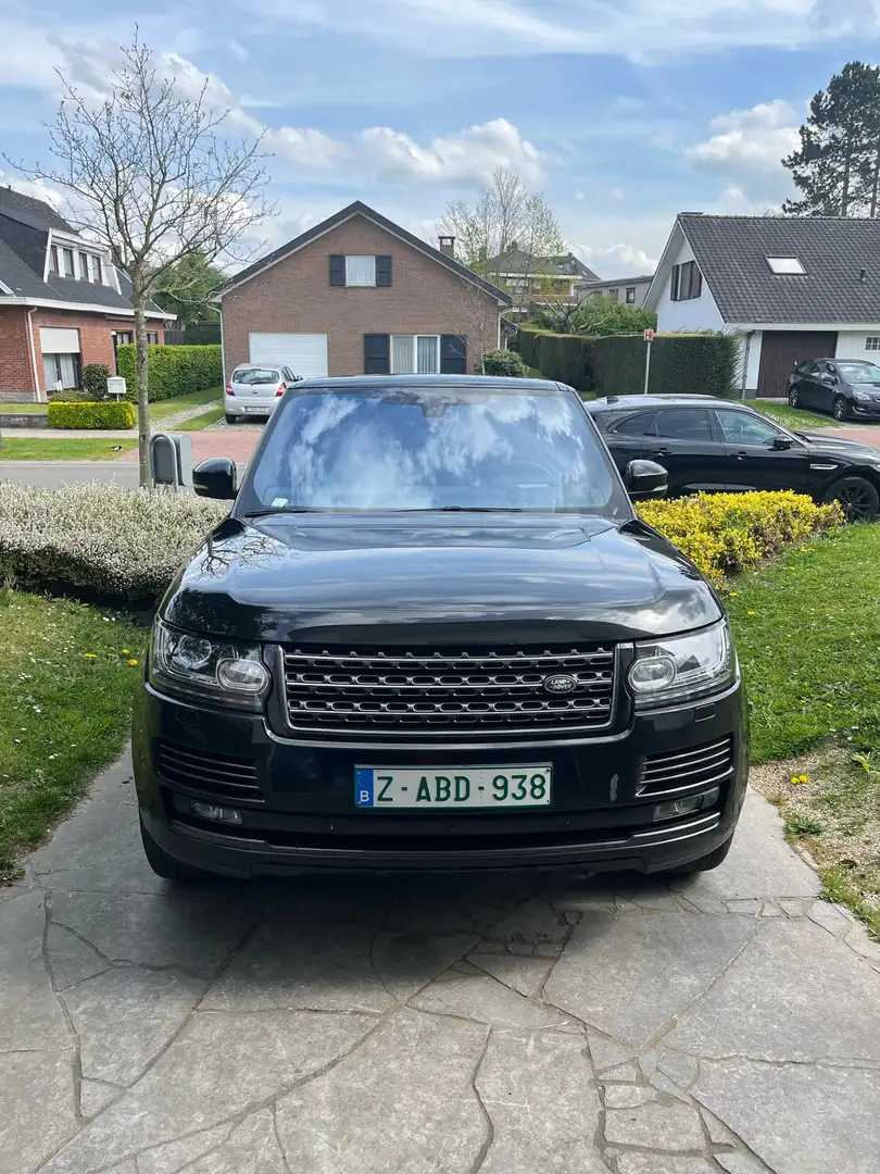 Land Rover Range Rover 5.0i V8 SC SVAutobiography Dynamic - 1