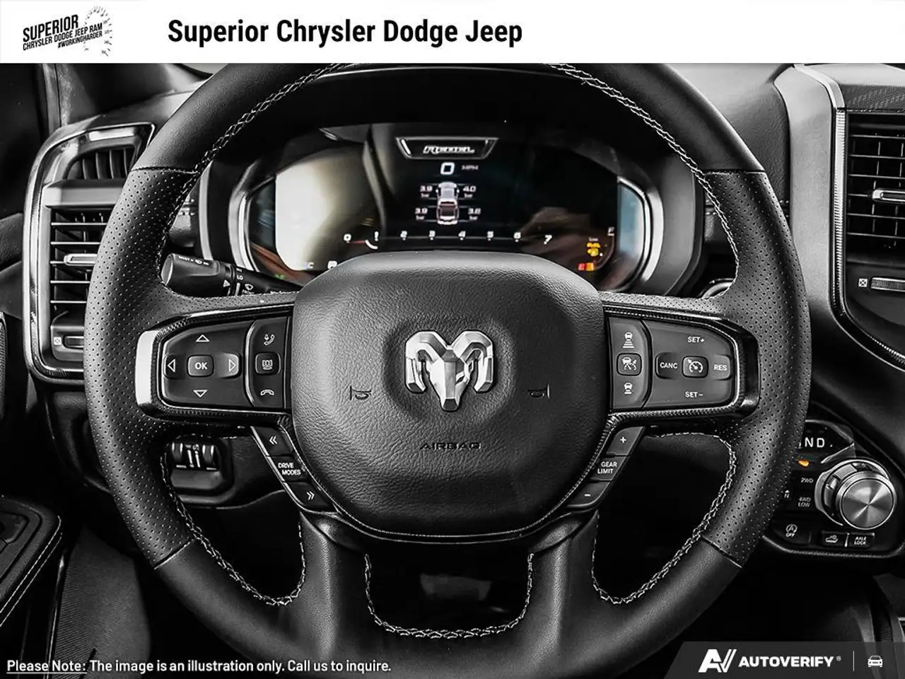 RAM 1500 fotografie RAM 1500