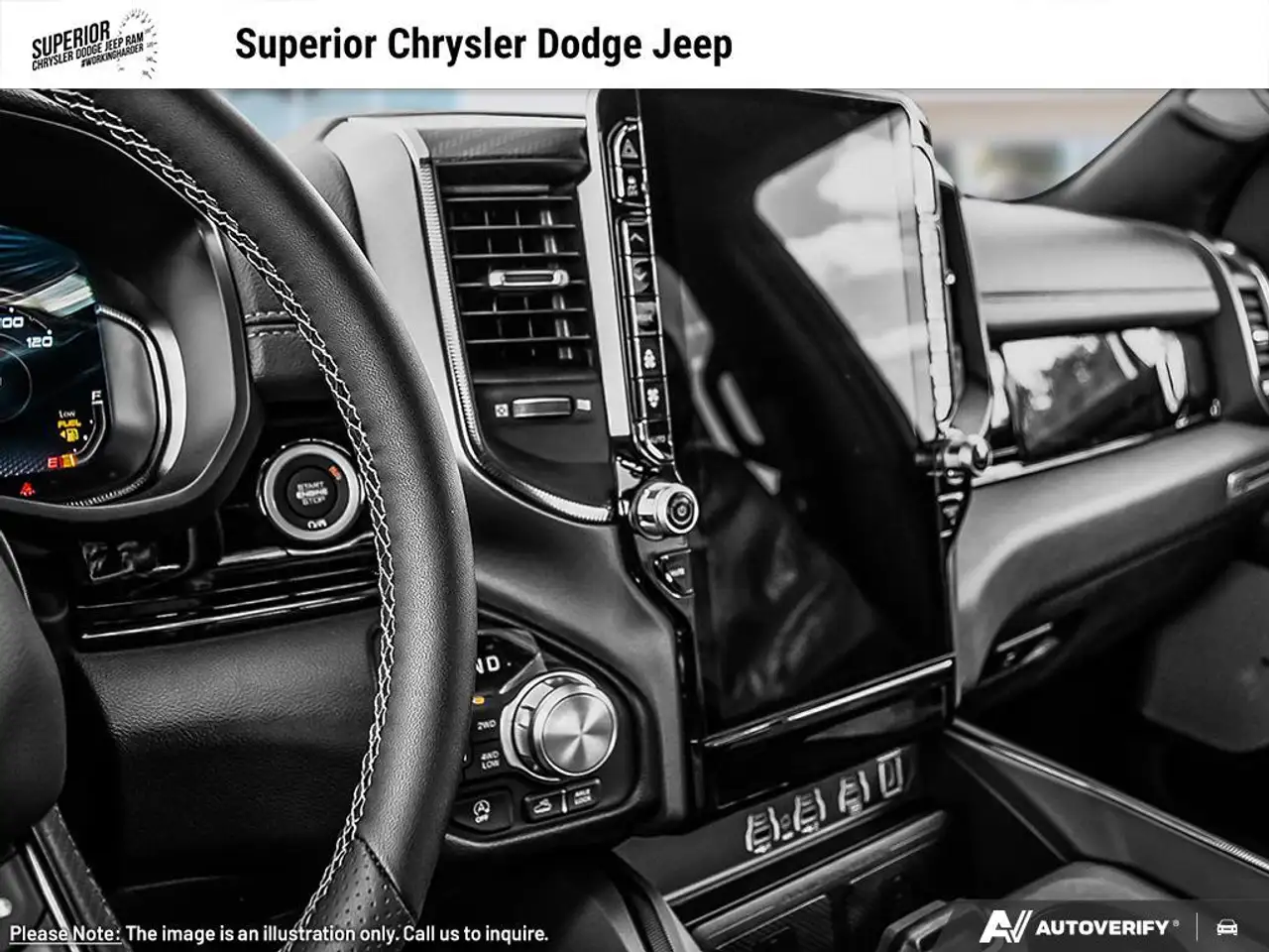 RAM 1500 fotografie RAM 1500