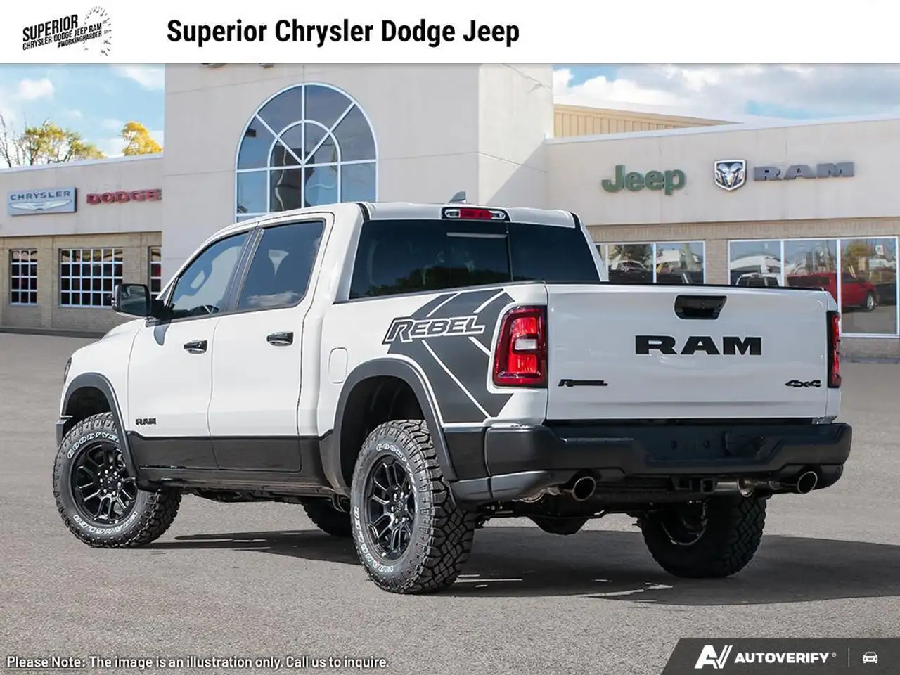 RAM 1500 fotografie RAM 1500