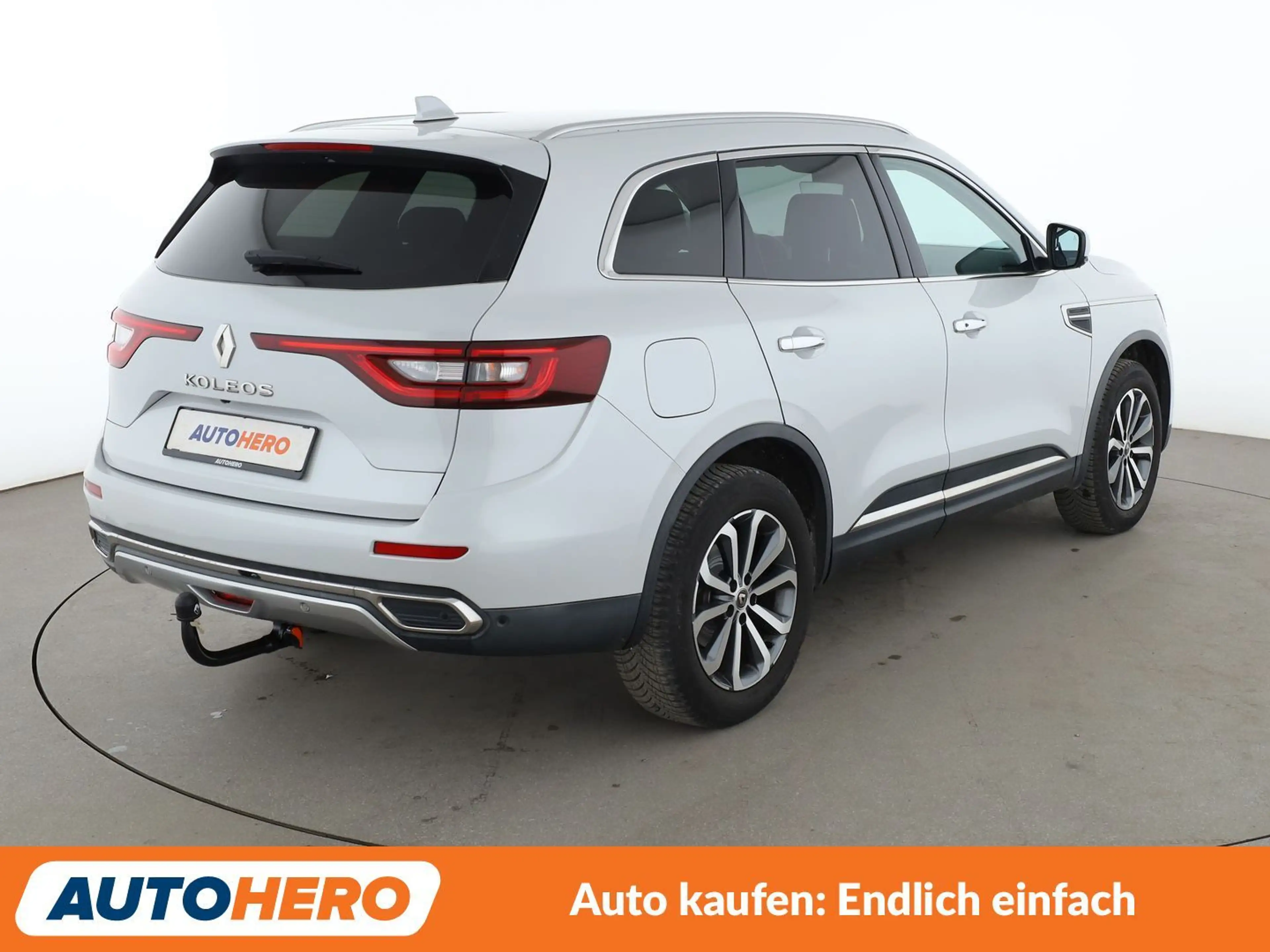 Renault Koleos 1.3 TCe Intens Aut.*NAVI*LED*ACC*CAM*PDC*SHZ* — photo 6