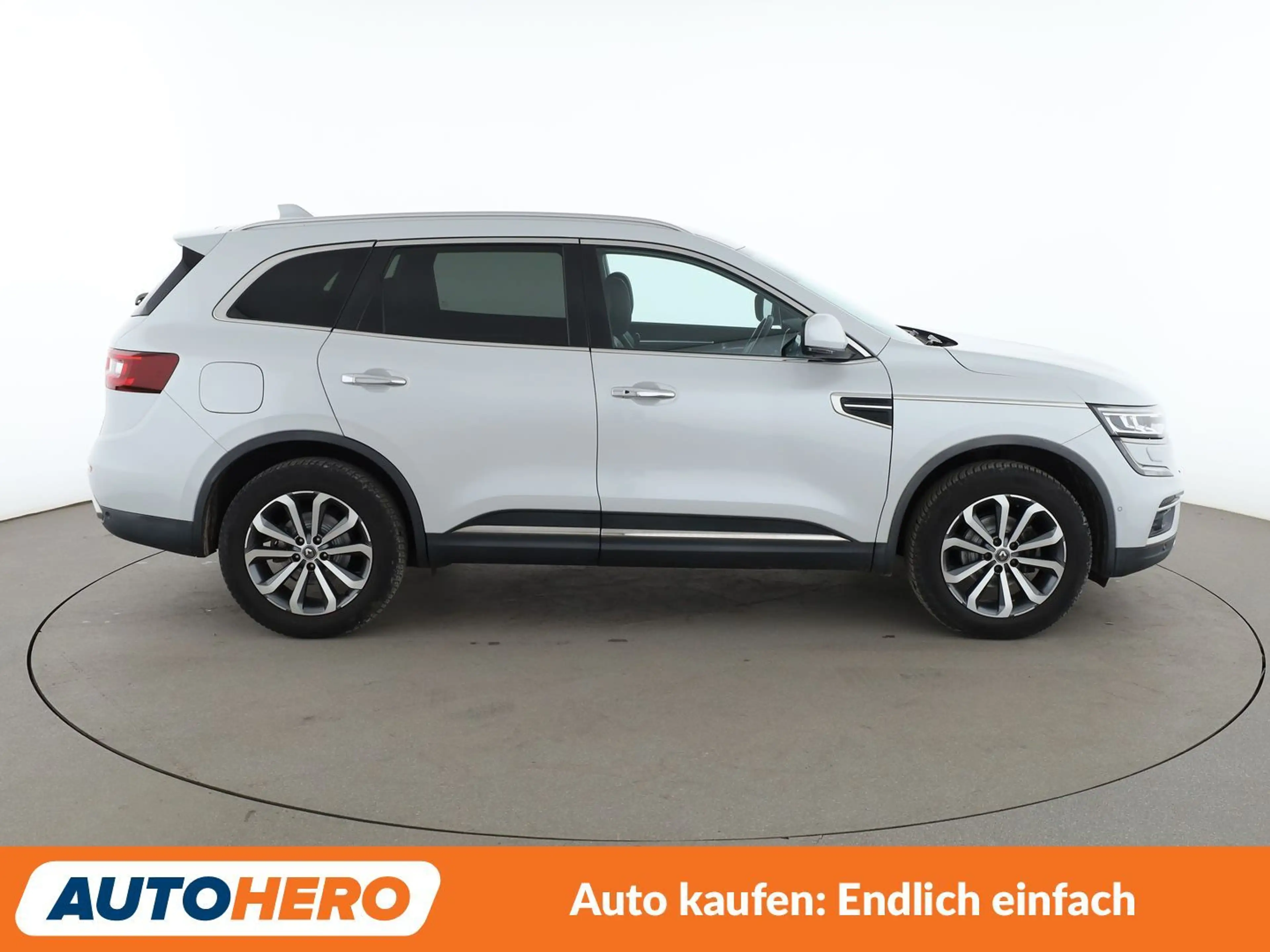 Renault Koleos 1.3 TCe Intens Aut.*NAVI*LED*ACC*CAM*PDC*SHZ* — photo 7