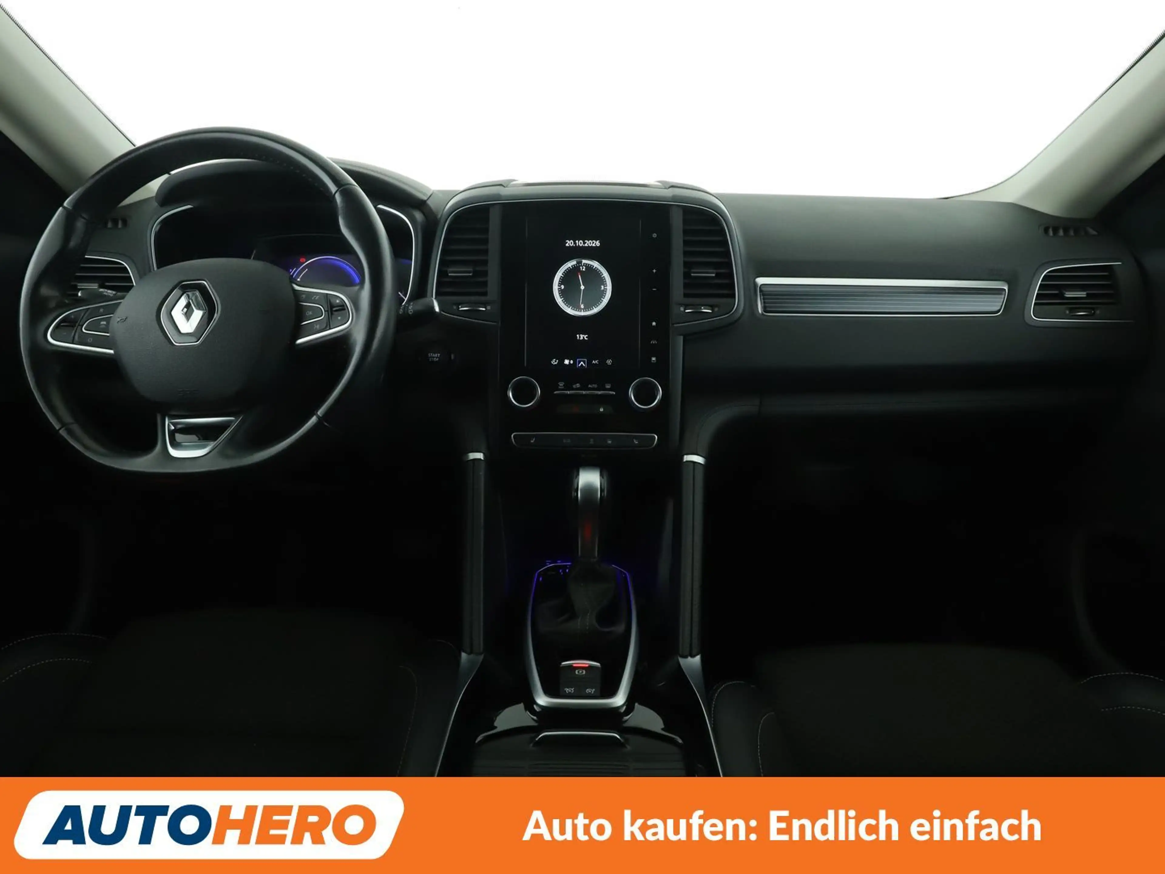 Renault Koleos 1.3 TCe Intens Aut.*NAVI*LED*ACC*CAM*PDC*SHZ* — photo 12