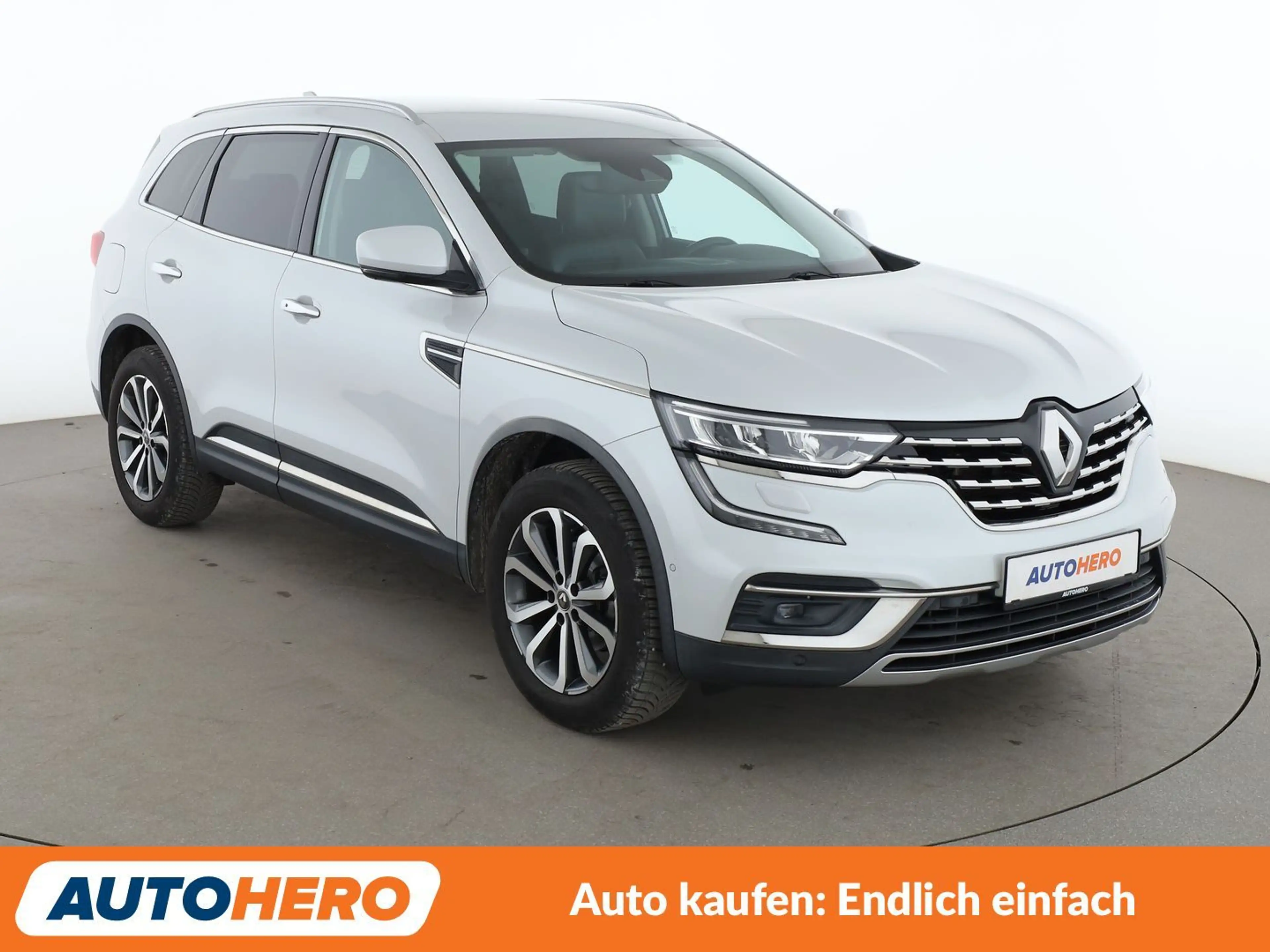 Renault Koleos 1.3 TCe Intens Aut.*NAVI*LED*ACC*CAM*PDC*SHZ* — photo 8