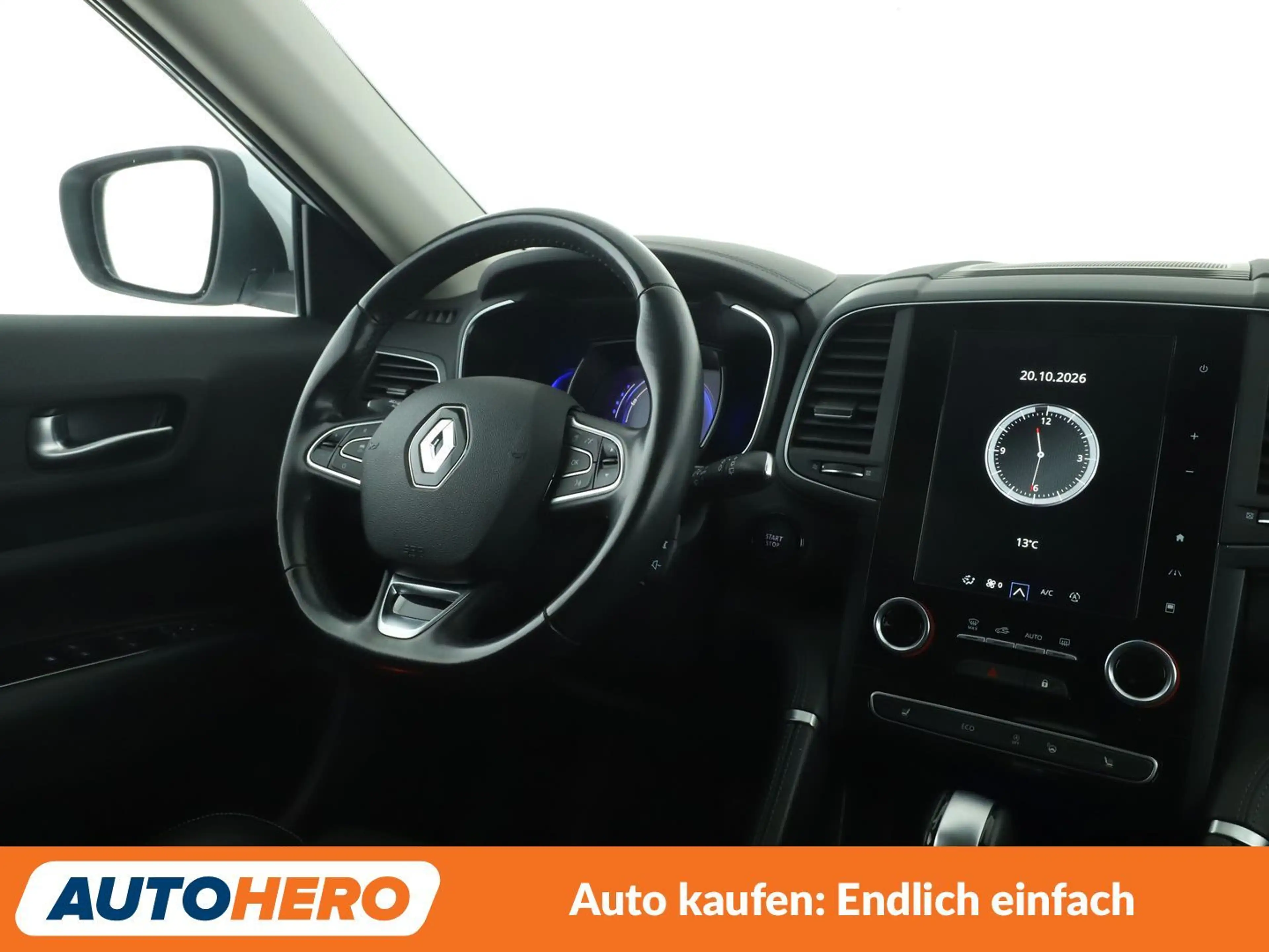 Renault Koleos 1.3 TCe Intens Aut.*NAVI*LED*ACC*CAM*PDC*SHZ* — photo 13