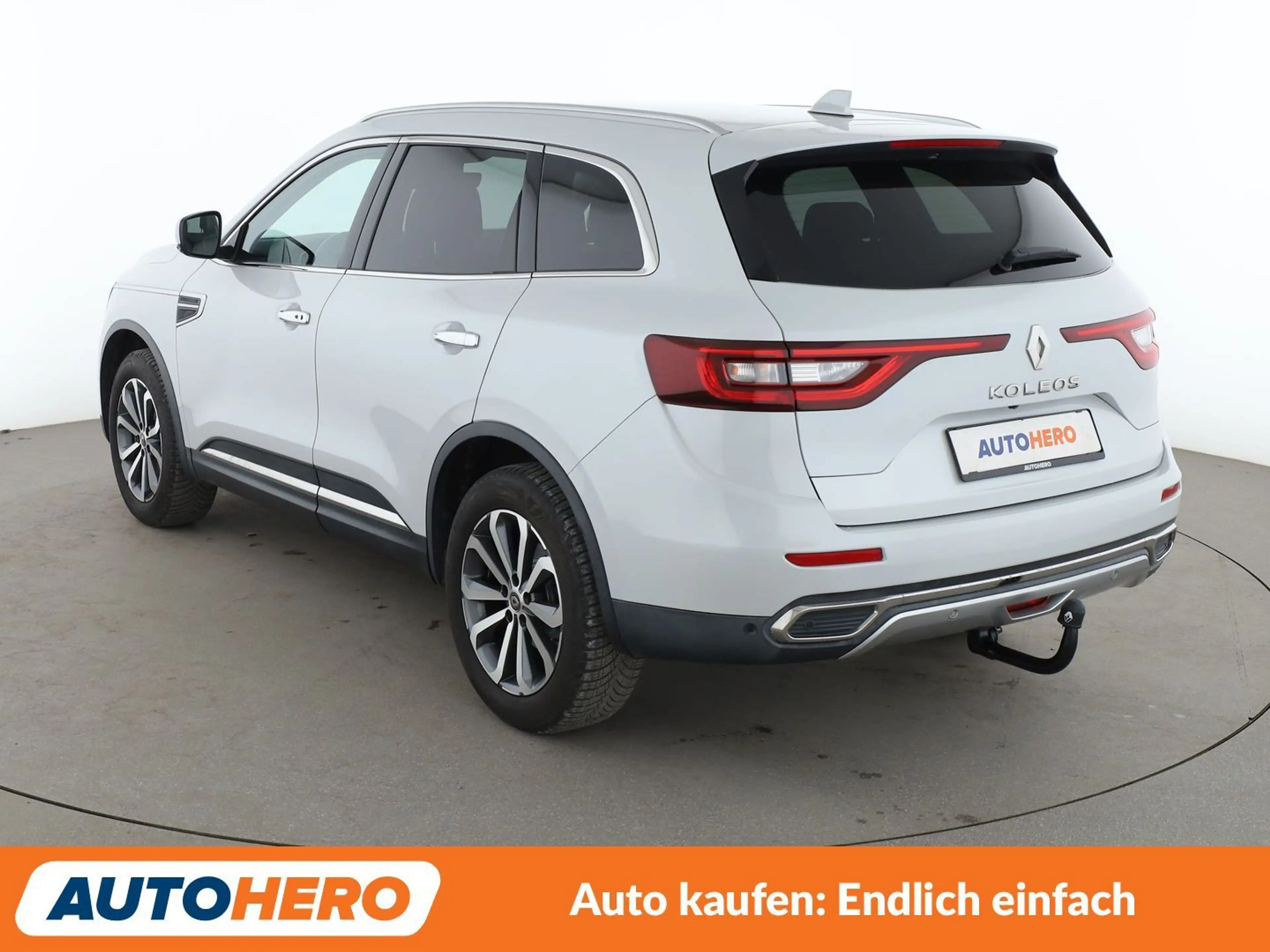 Renault Koleos 1.3 TCe Intens Aut.*NAVI*LED*ACC*CAM*PDC*SHZ* — photo 4