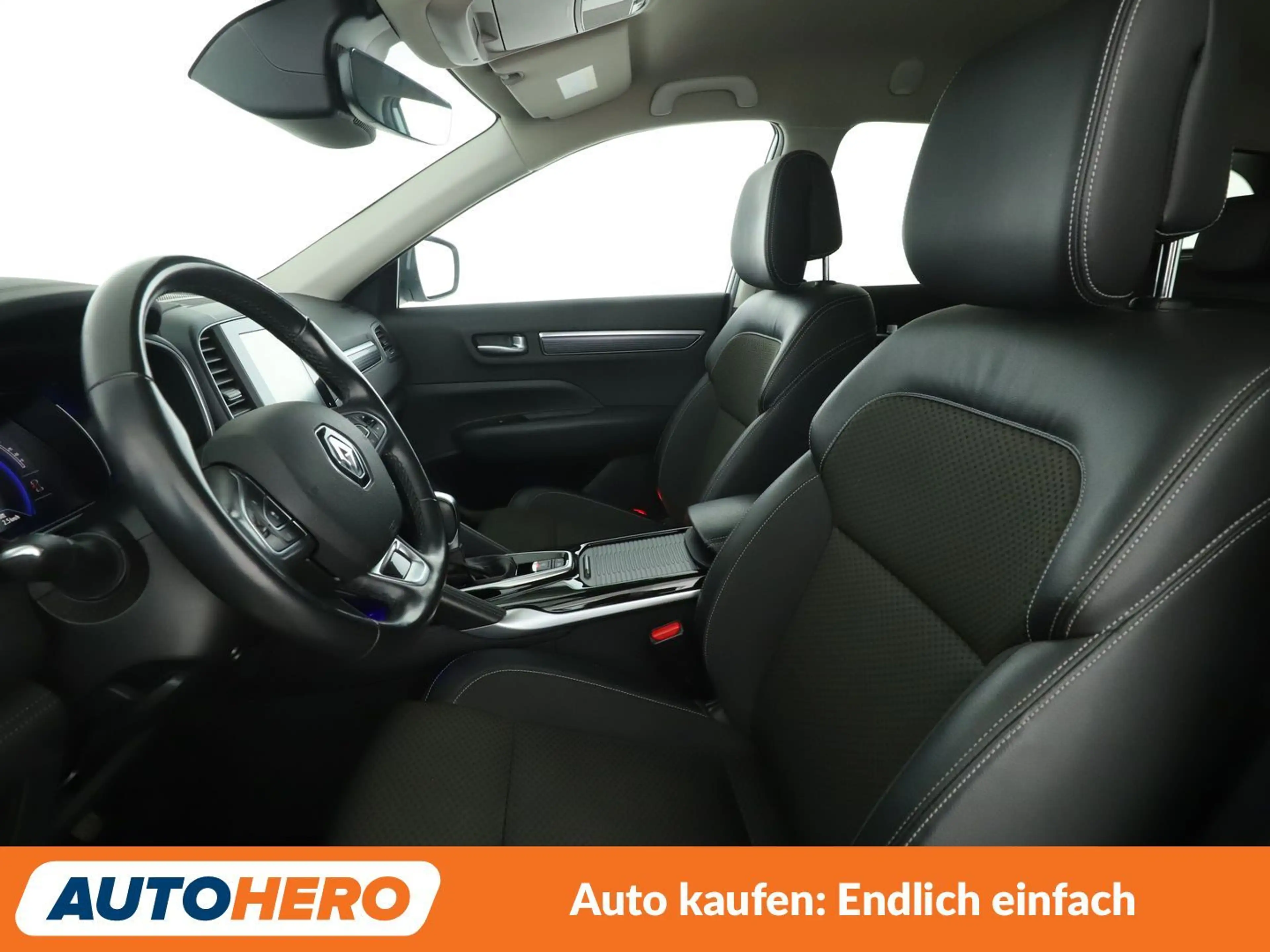 Renault Koleos 1.3 TCe Intens Aut.*NAVI*LED*ACC*CAM*PDC*SHZ* — photo 10