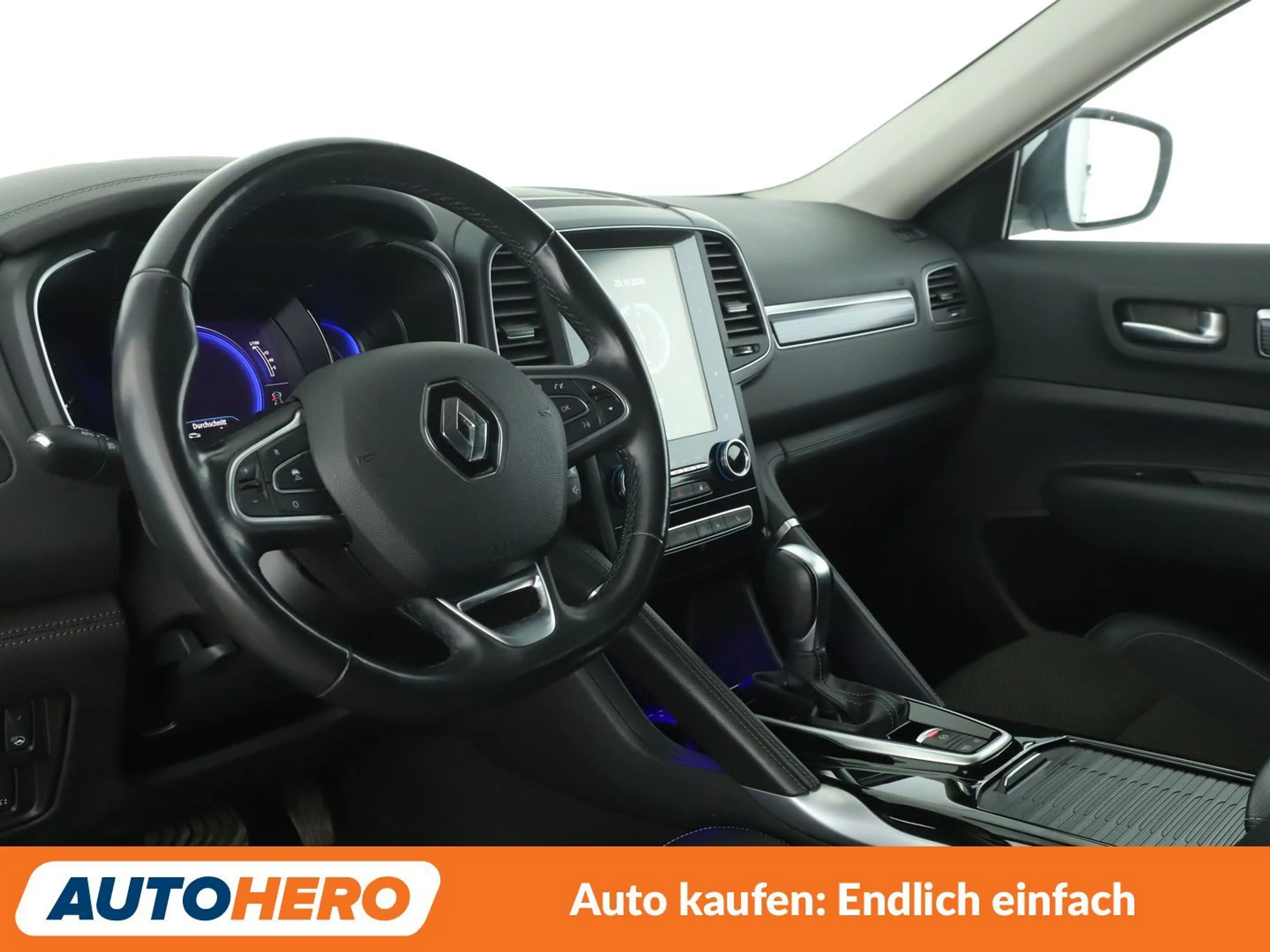 Renault Koleos 1.3 TCe Intens Aut.*NAVI*LED*ACC*CAM*PDC*SHZ* — photo 11