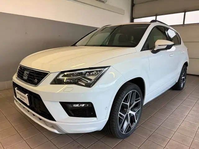 SEAT Ateca Ateca 2.0 tdi FR 4drive 190cv dsg my20