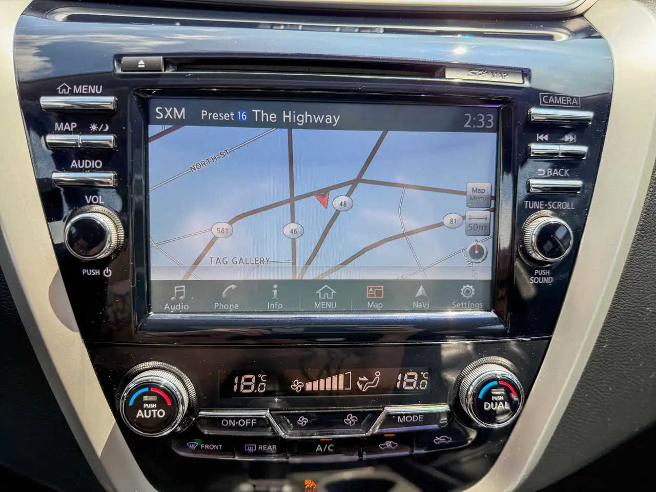 Nissan Murano снимка Nissan Murano