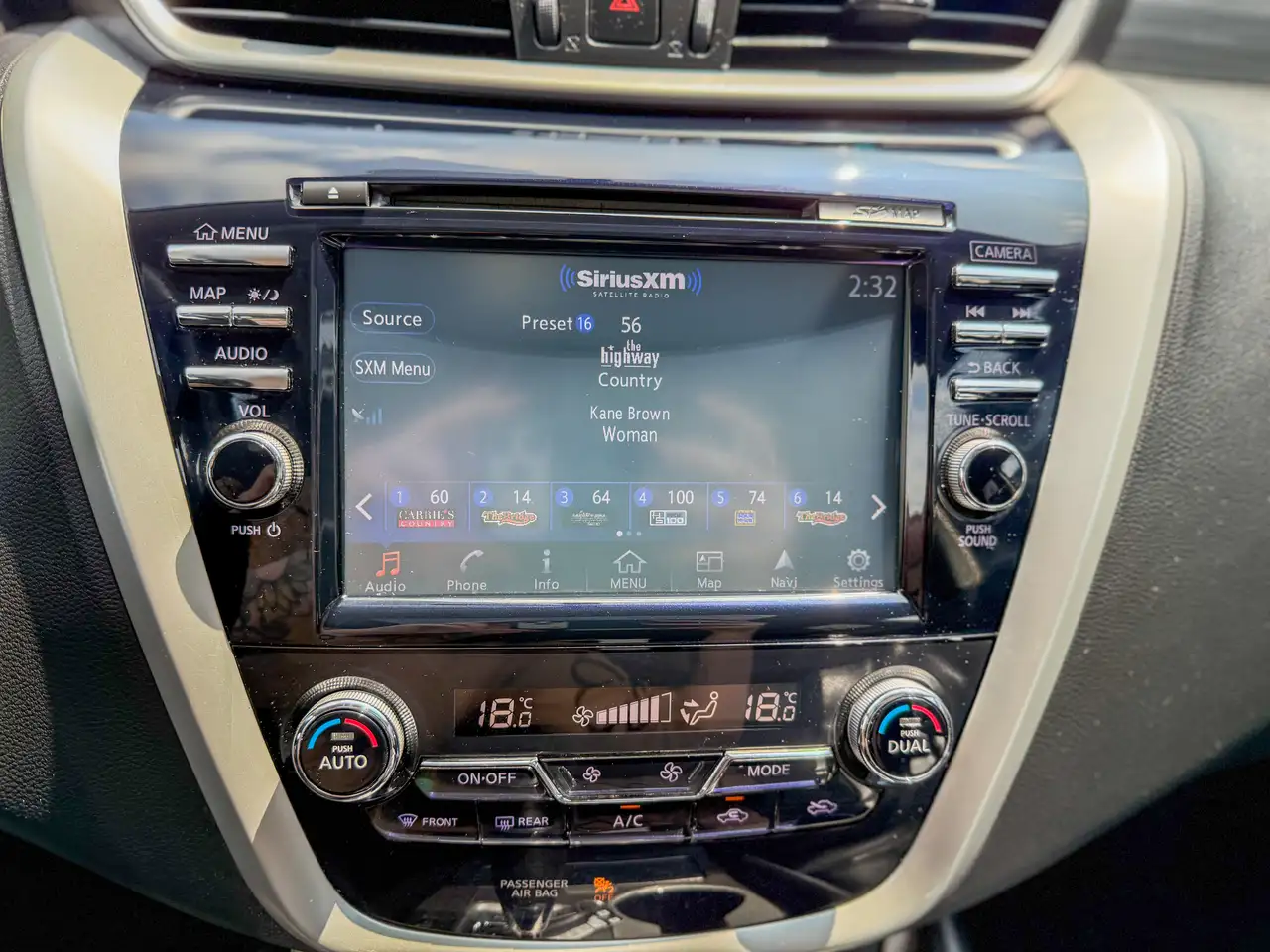 Nissan Murano снимка Nissan Murano