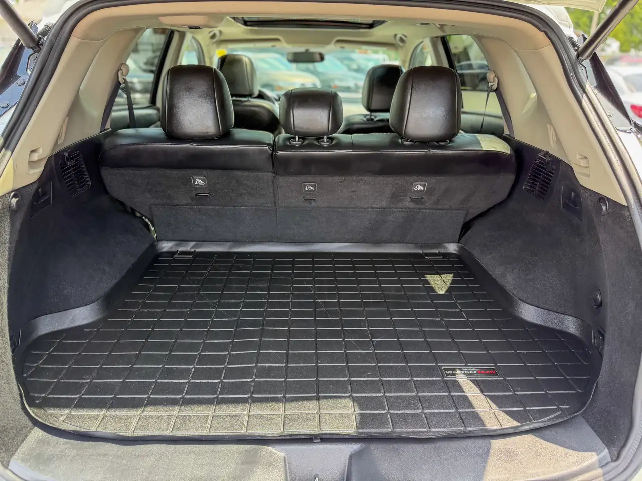 Nissan Murano снимка Nissan Murano