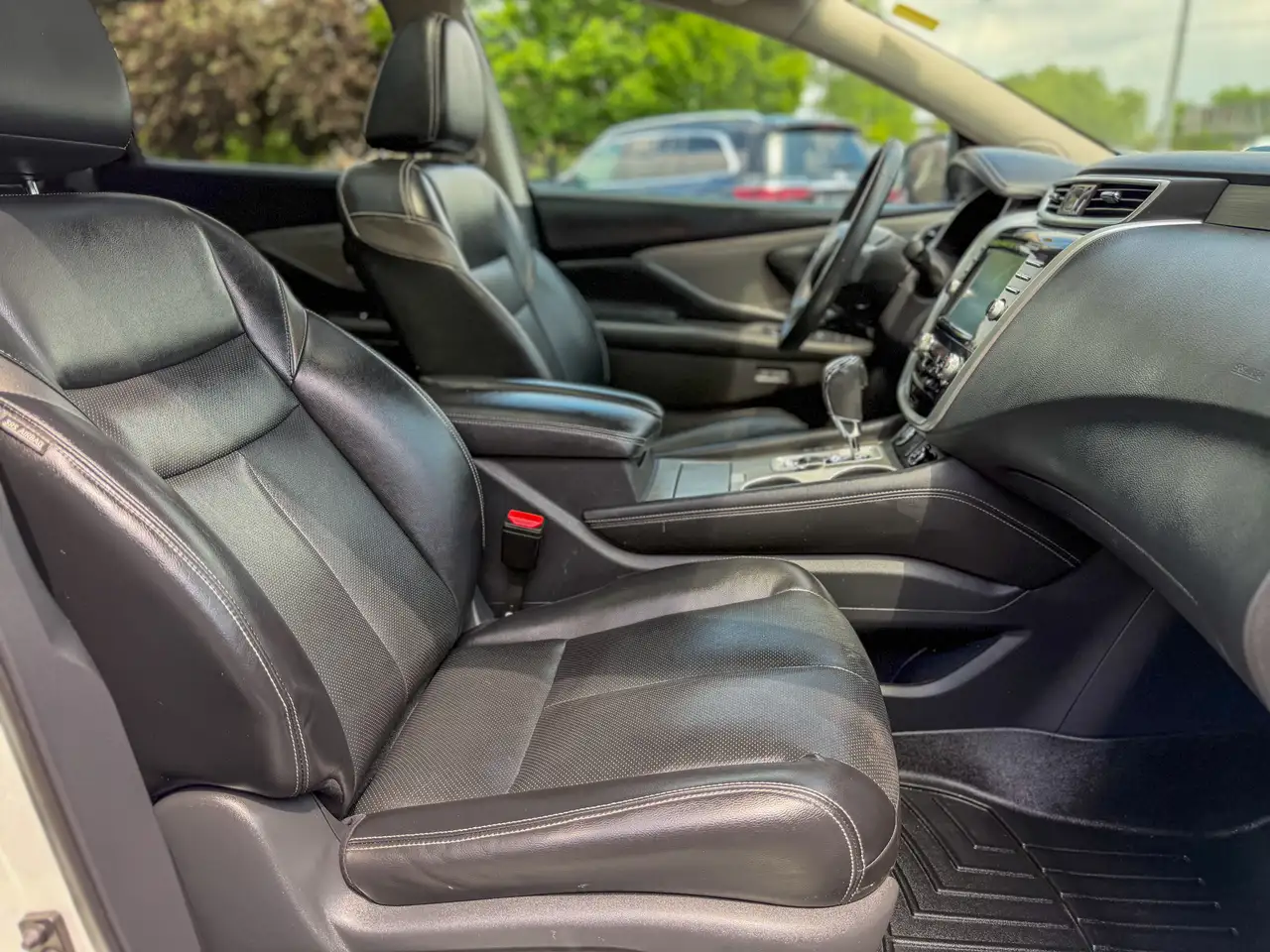 Nissan Murano снимка Nissan Murano