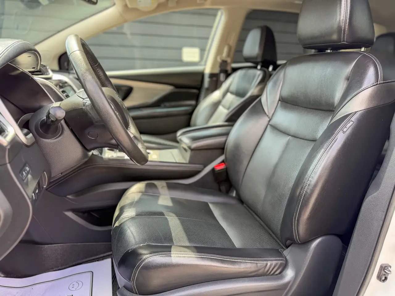 Nissan Murano снимка Nissan Murano