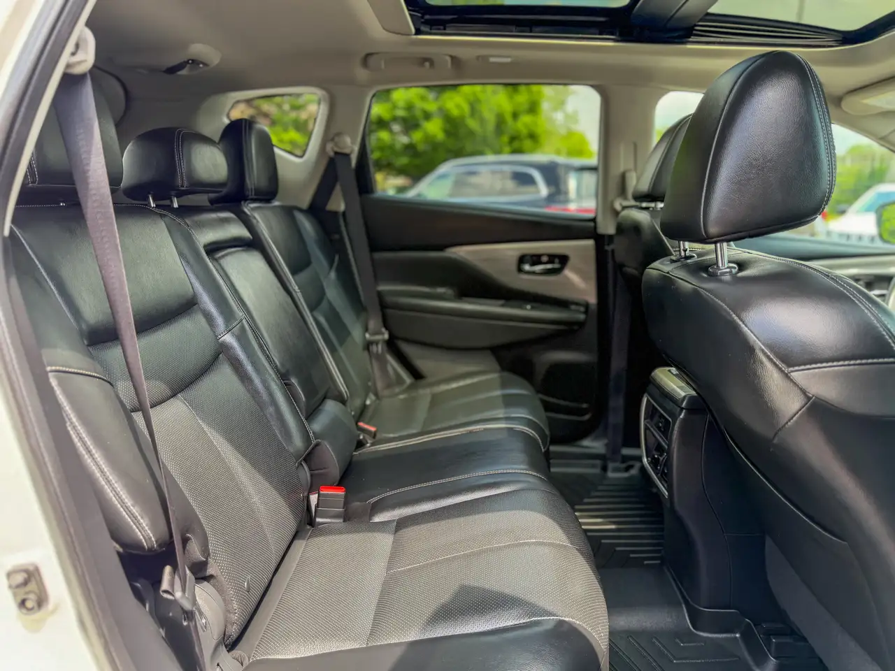 Nissan Murano снимка Nissan Murano