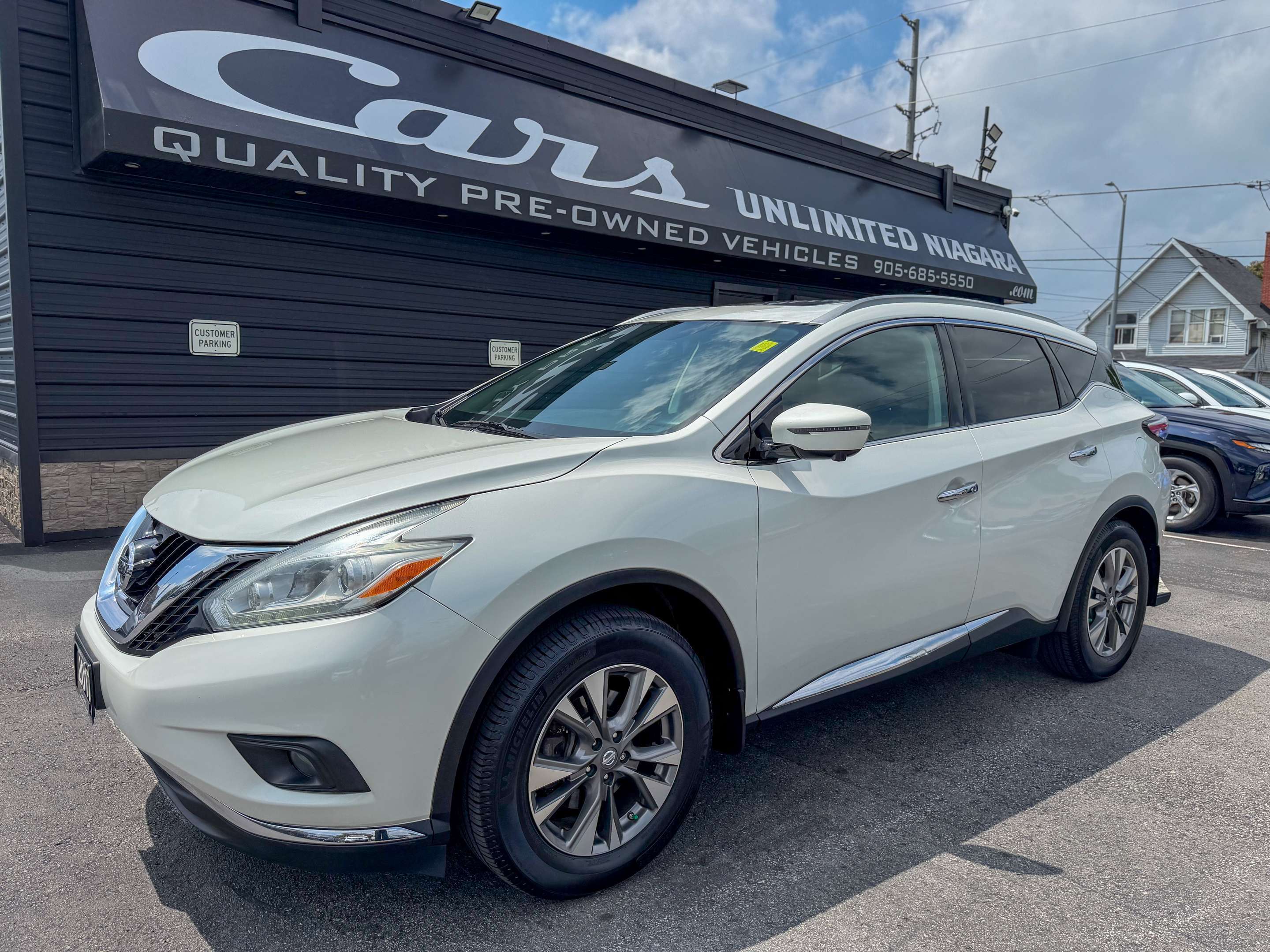 2017 Nissan Murano