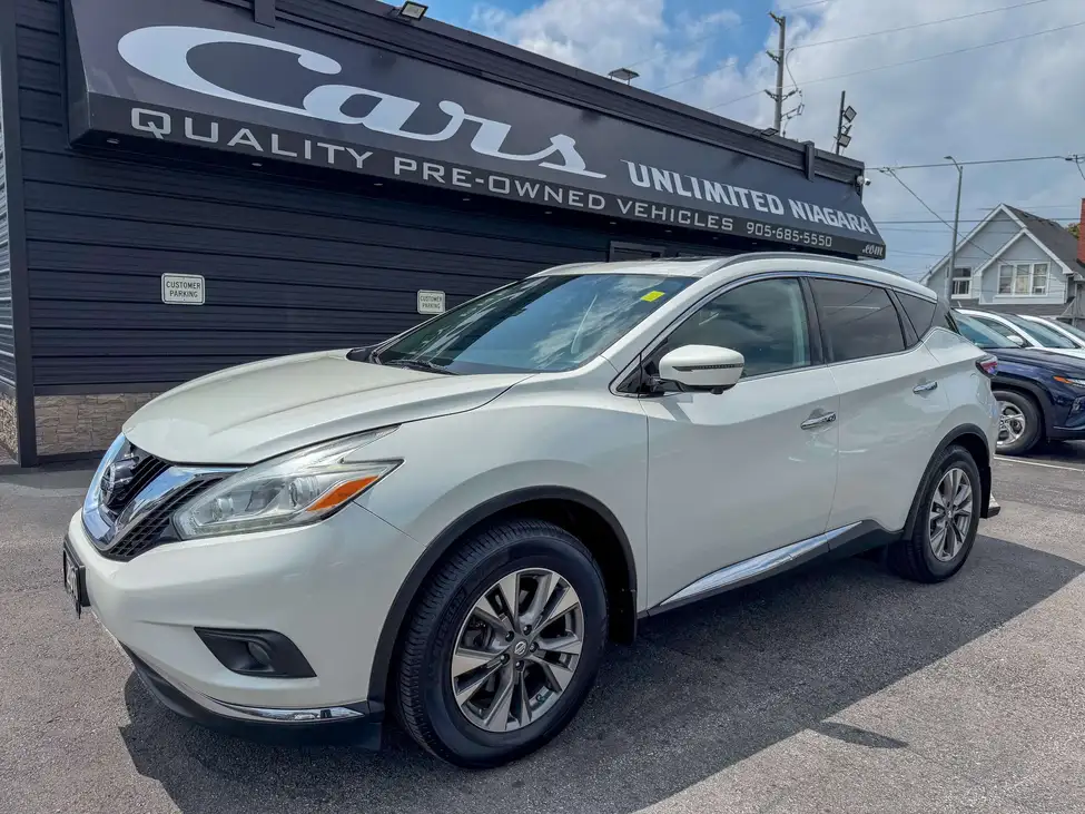 2017 Nissan Murano