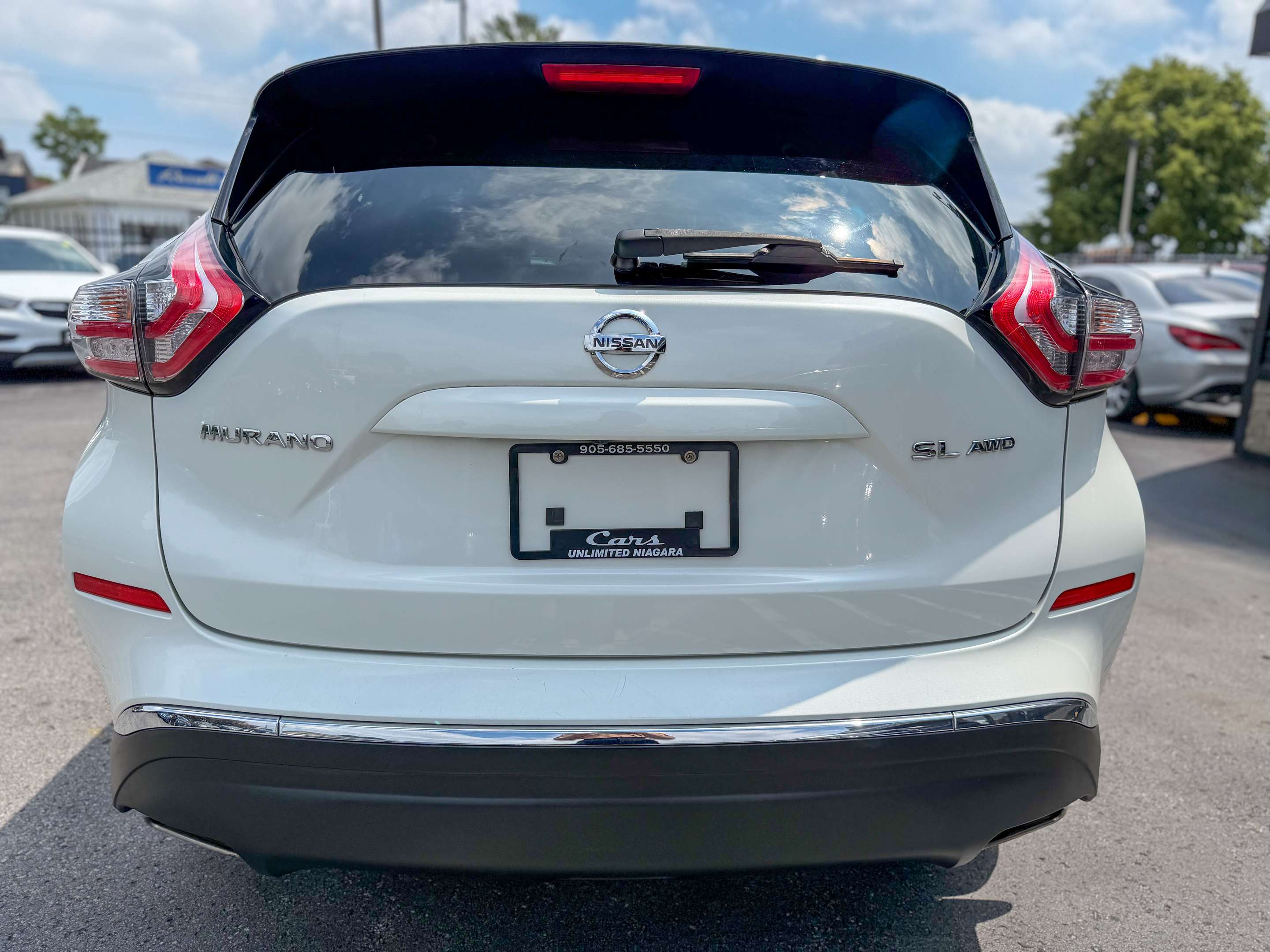 2017 Nissan Murano