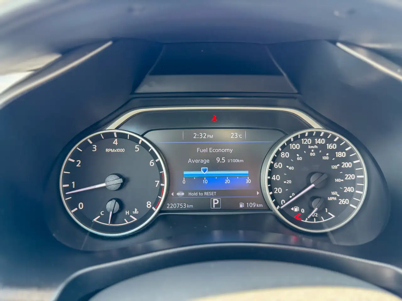 Nissan Murano снимка Nissan Murano