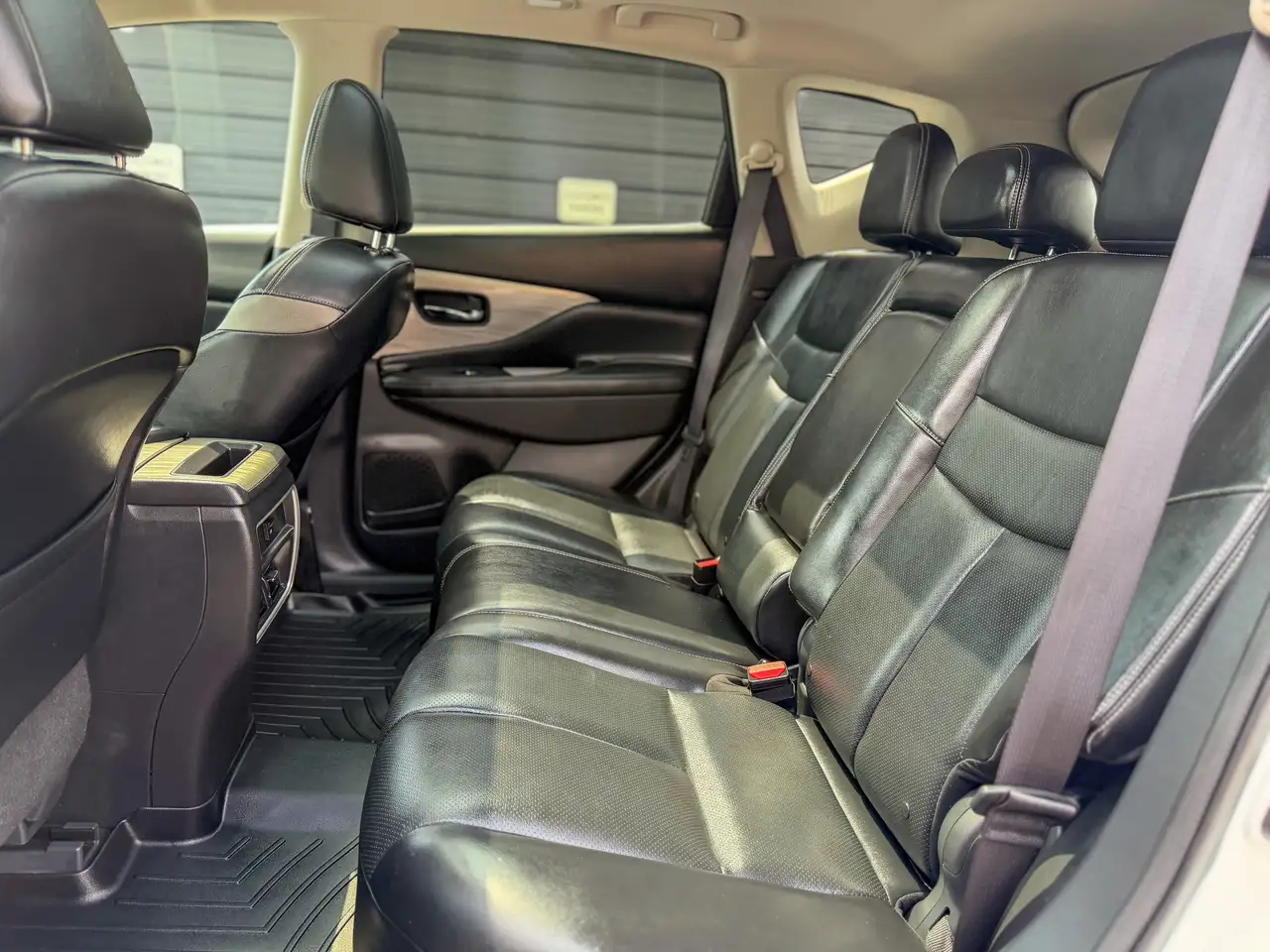 Nissan Murano снимка Nissan Murano