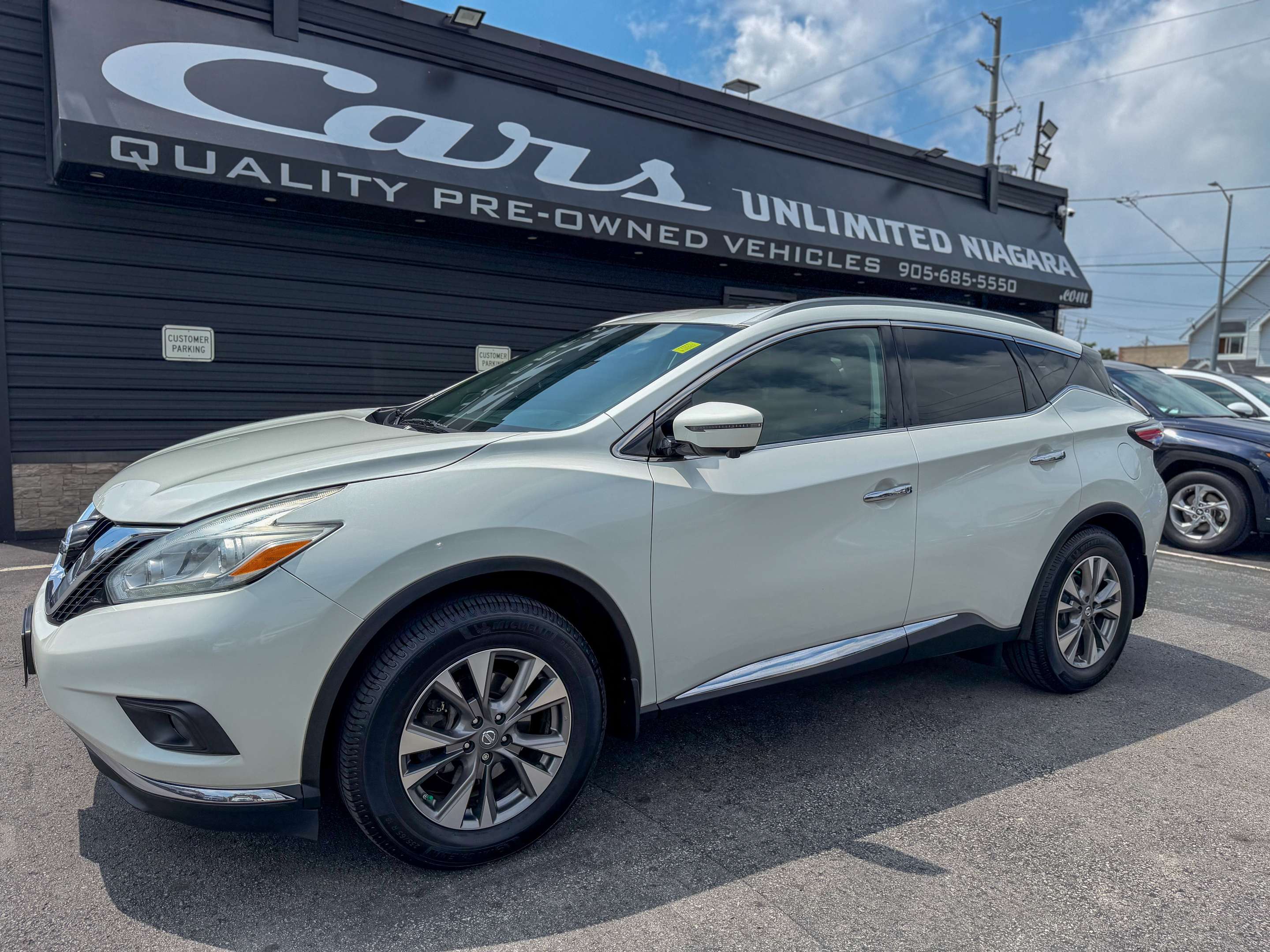 2017 Nissan Murano