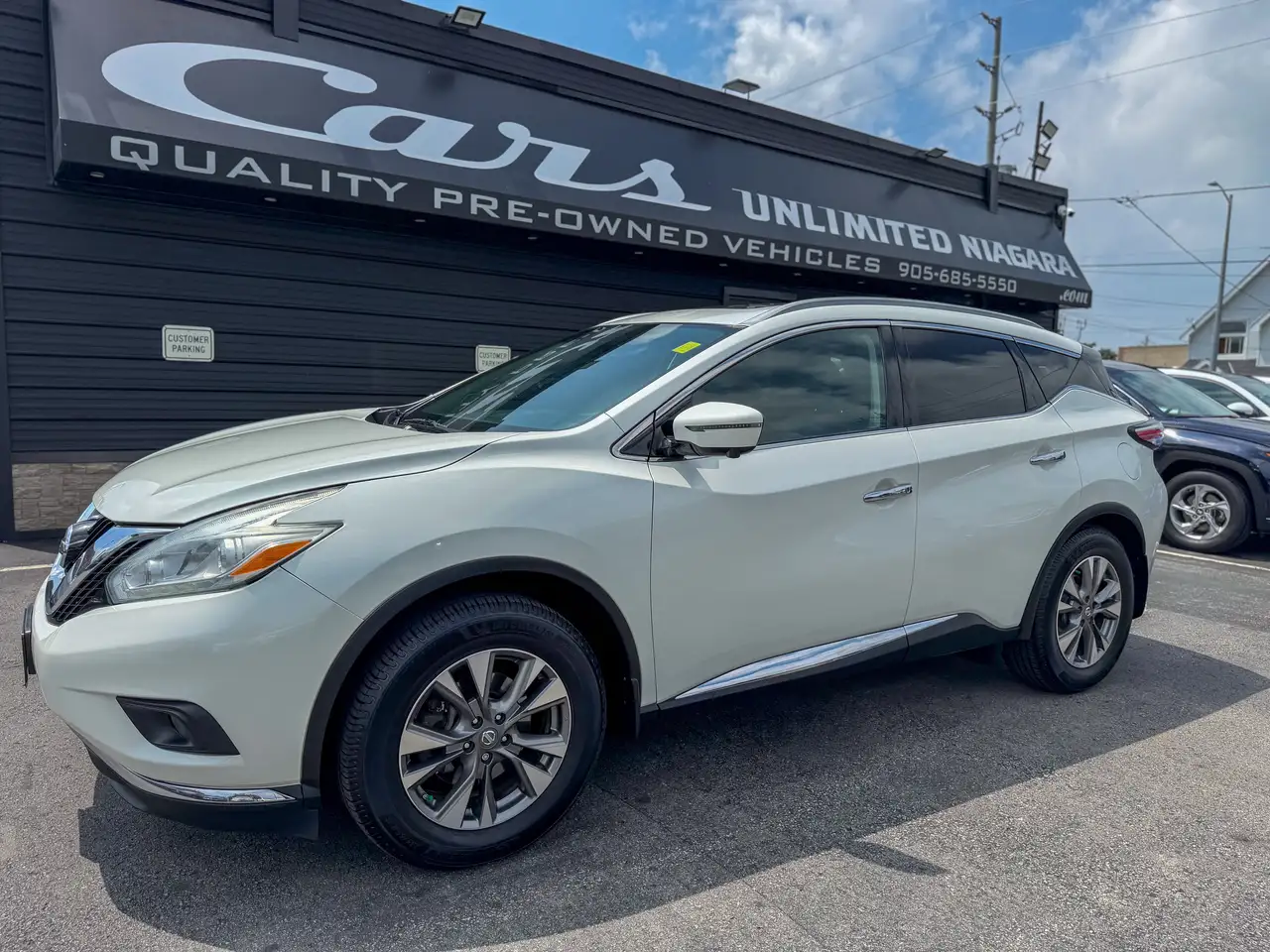 Nissan Murano снимка Nissan Murano
