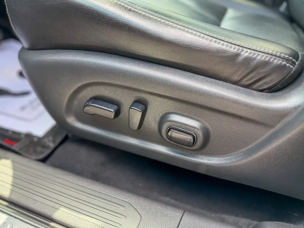 Nissan Murano снимка Nissan Murano