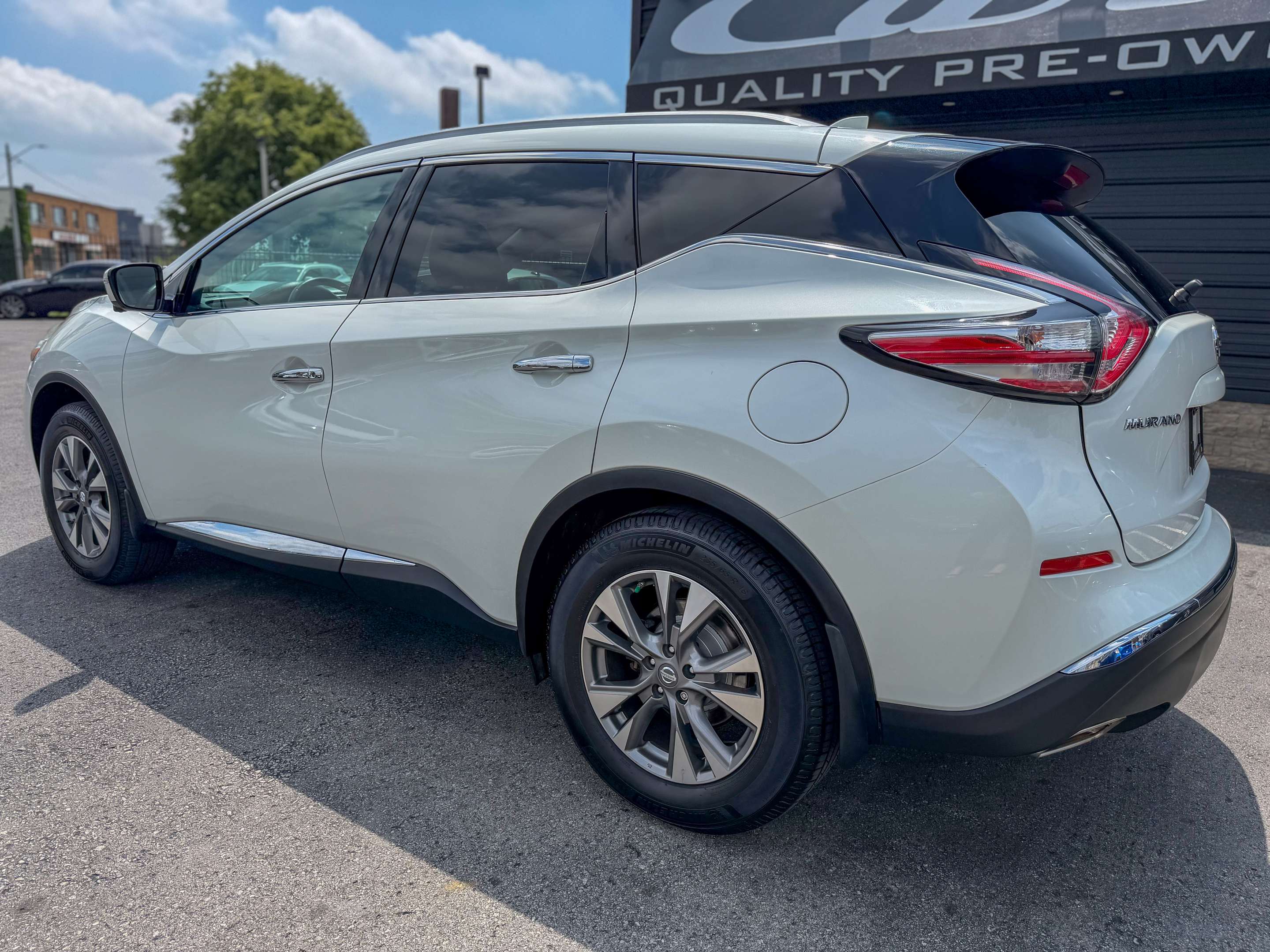 2017 Nissan Murano