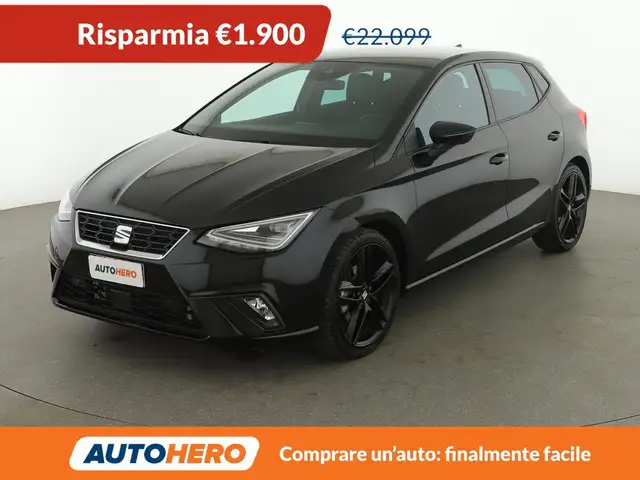 SEAT Ibiza 1.5 TSI ACT FR DSG