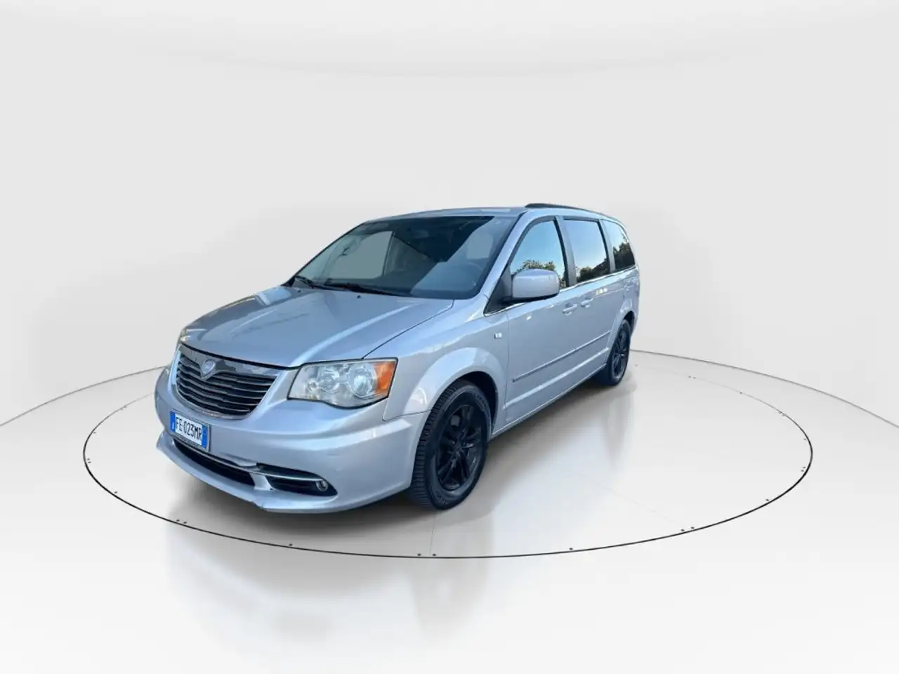 Lancia Voyager