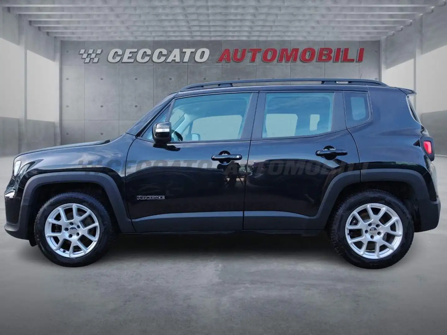 Jeep Renegade Renegade 1.5 turbo t4 mhev Limited 2wd 130cv dct Nero - 2