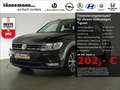 Volkswagen Tiguan TRENDLINE TSI+AHK+NAVI+SITZHEIZUNG+PARKPILOT HI+AL Schwarz - thumbnail 1