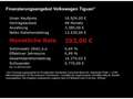 Volkswagen Tiguan TRENDLINE TSI+AHK+NAVI+SITZHEIZUNG+PARKPILOT HI+AL Schwarz - thumbnail 5