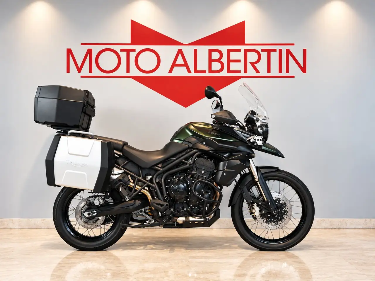 Triumph Tiger 800