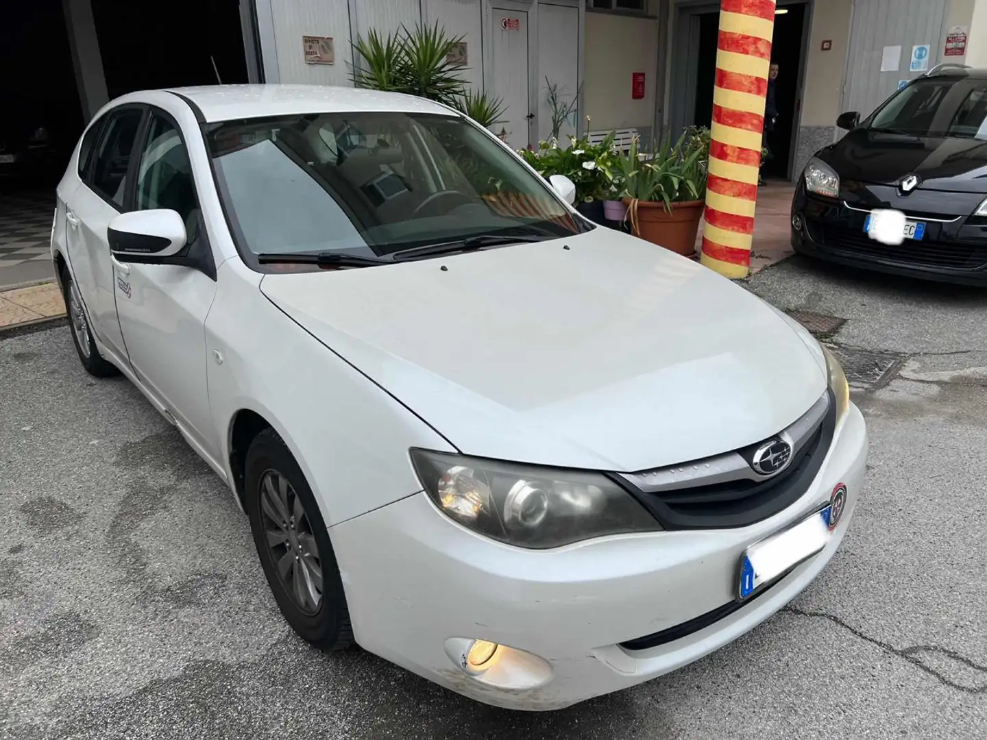 Subaru Impreza 1.5R Bi-Fuel Trend Bílá - 2