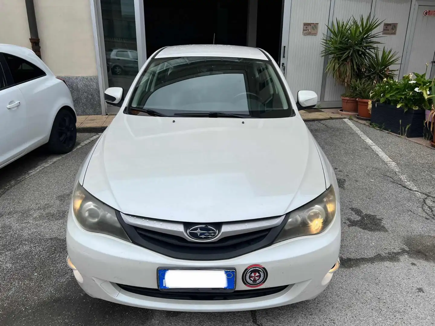 Subaru Impreza 1.5R Bi-Fuel Trend Bílá - 1
