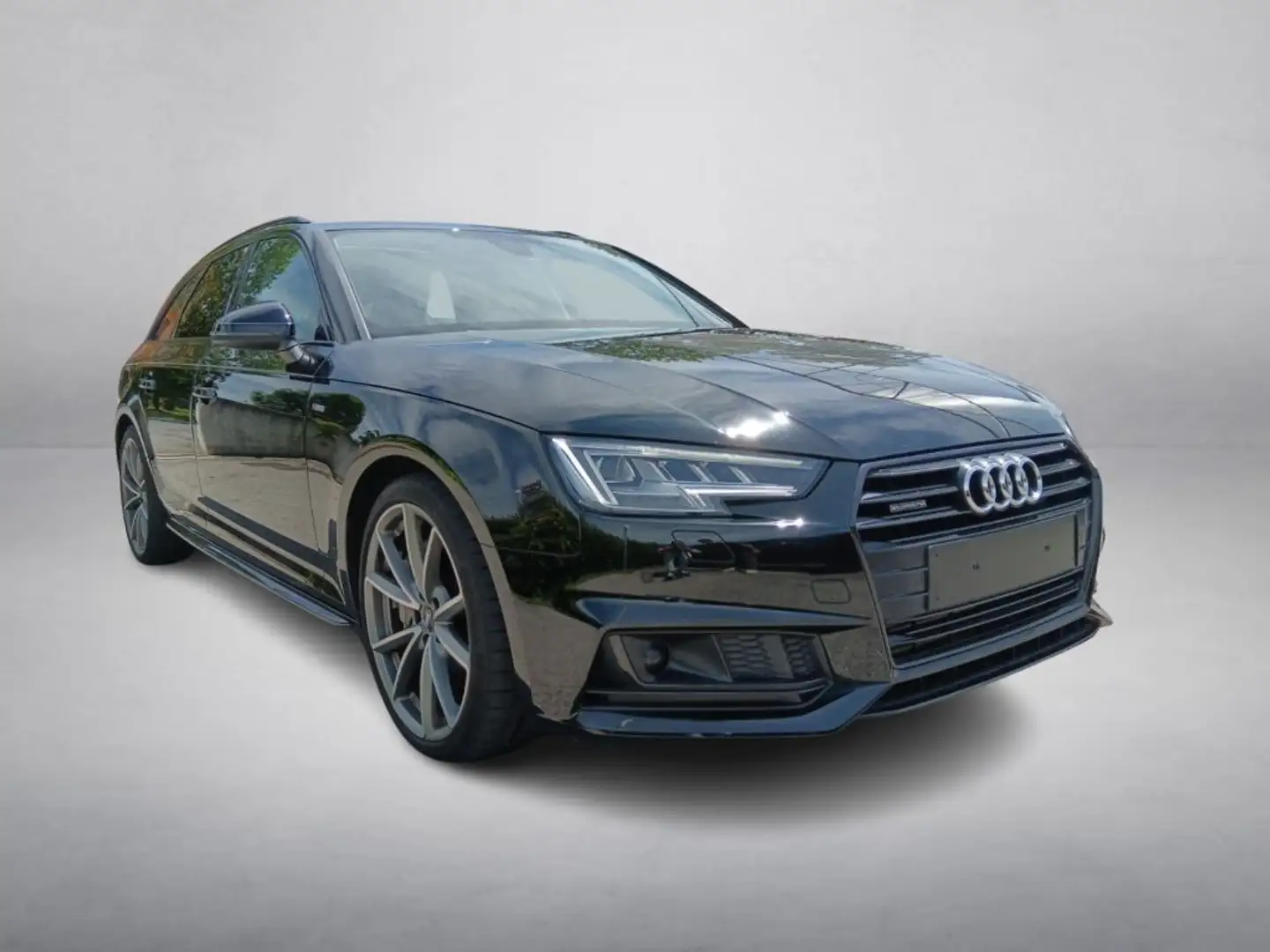 Audi A4 Avant 45 TFSI quattro S tronic S Line In Arrivo Nero - 2