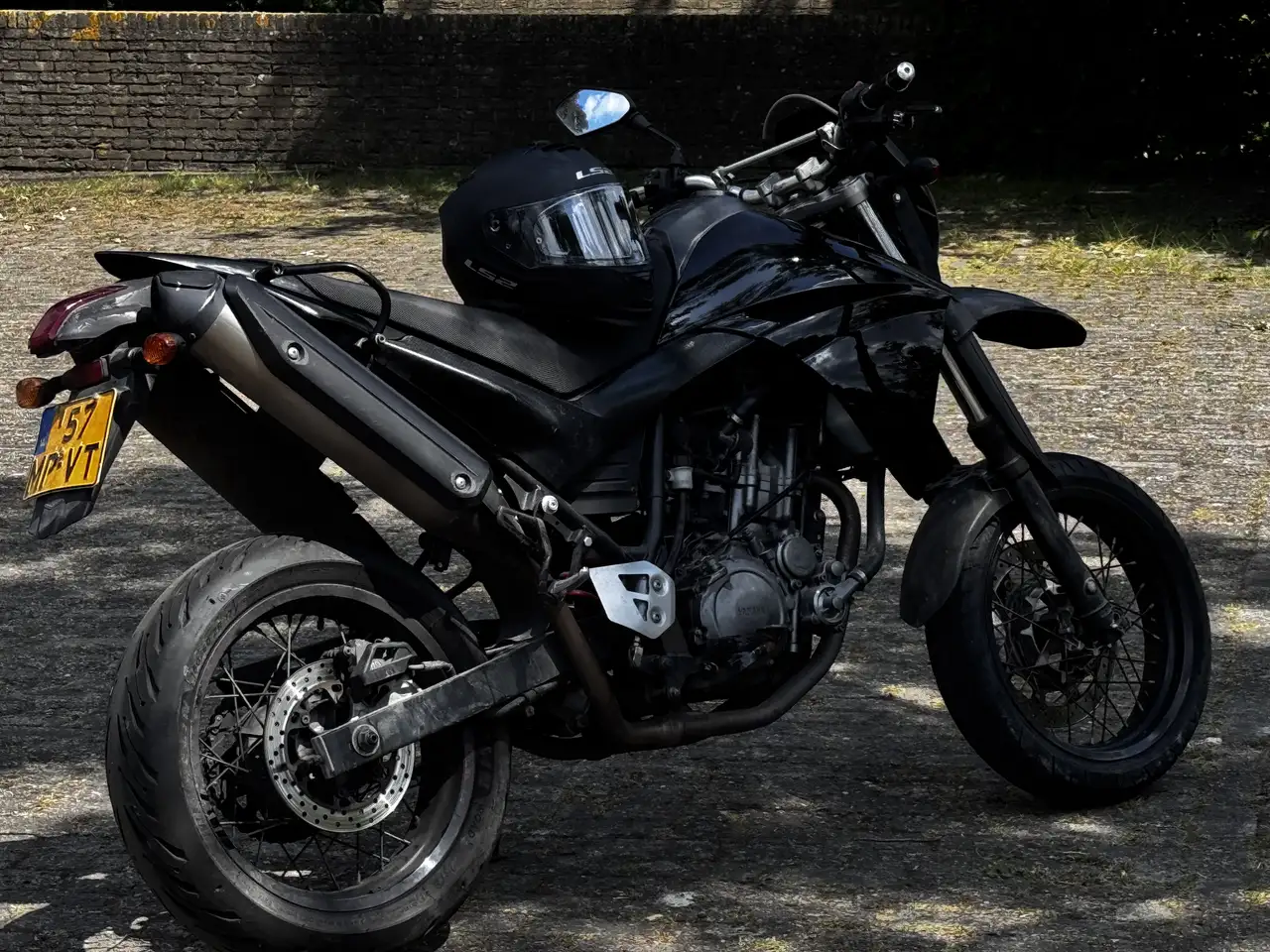 Yamaha XT 660