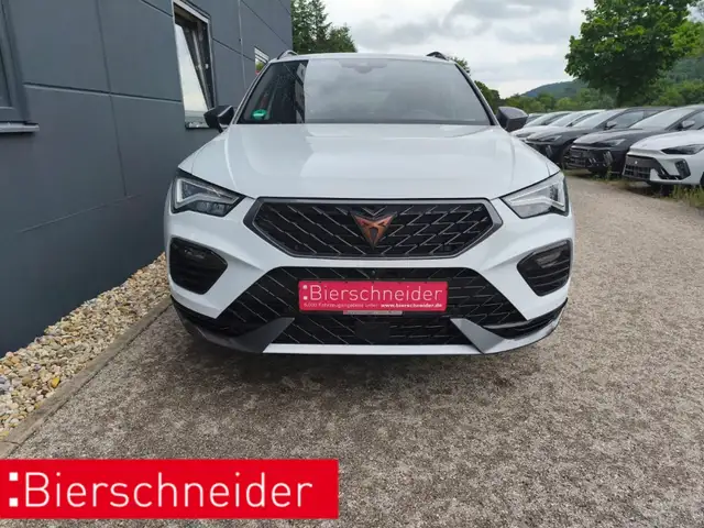 CUPRA Ateca 2.0 TSI DSG 4DRIVE PANO AHK eSITZ BEATS