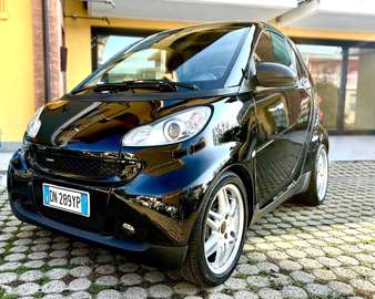 for two ocupé BRABUS 100 HP