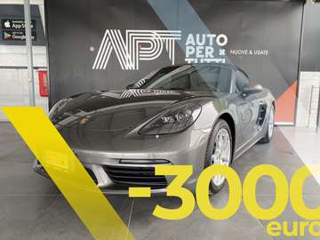 718 Boxster 2.0 300cv pdk