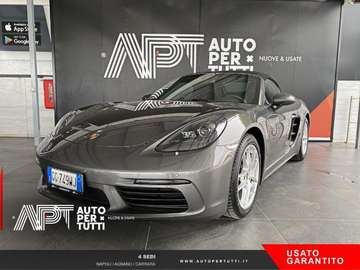 718 Boxster 2.0 300cv pdk